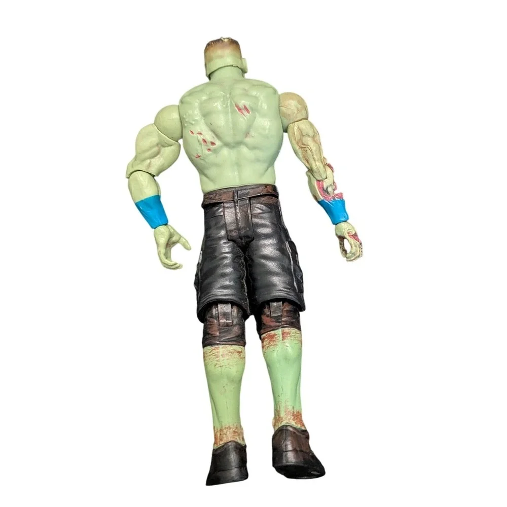 Mattel wwe fans